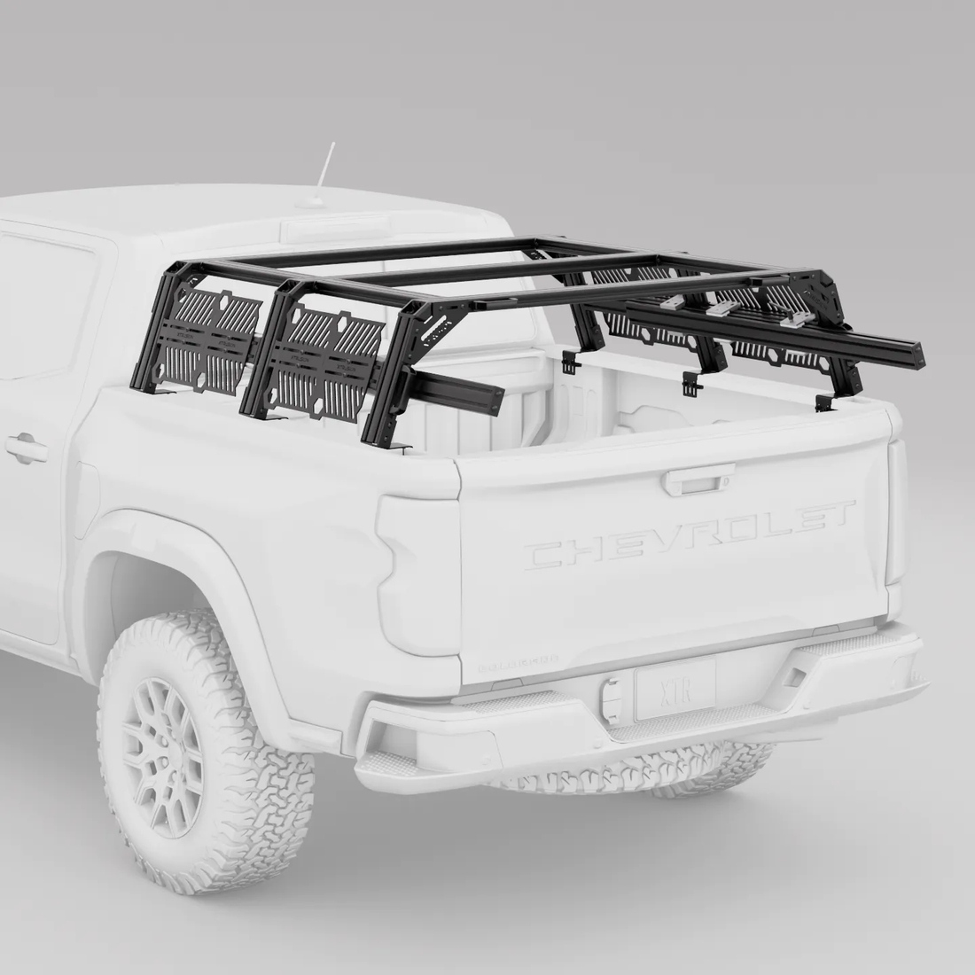 XTR3 Bed Rack for Chevy Colorado / GMC Canyon