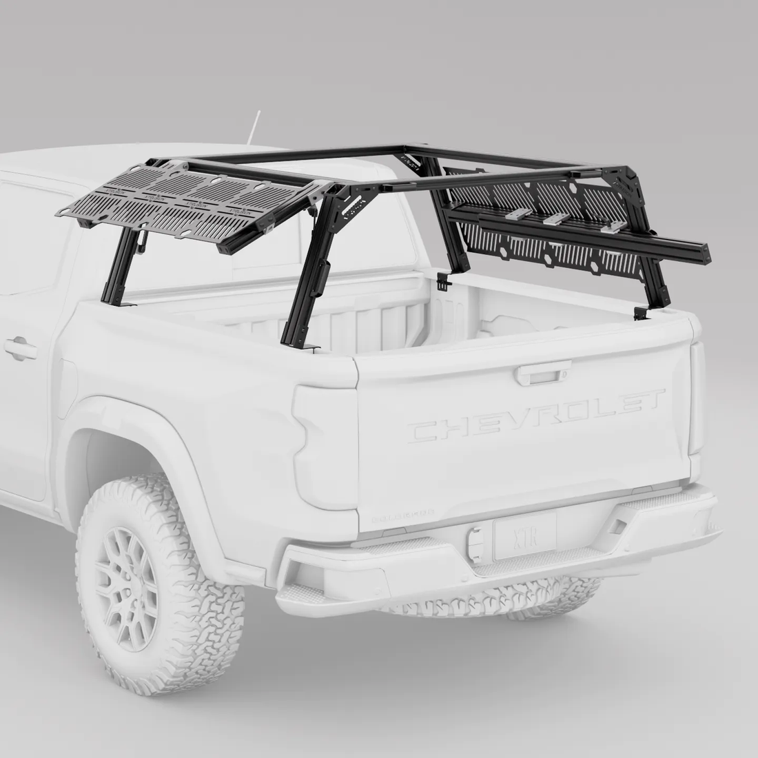 XTR1 Bed Rack for Chevy Colorado / GMC Canyon