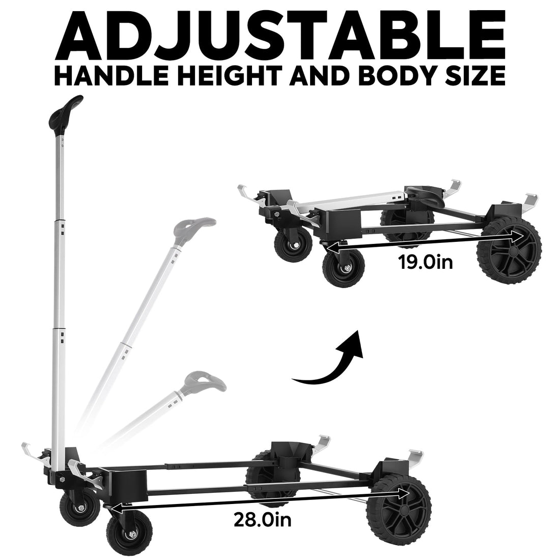 ICECO Outdoor Base Trolley APL55-accessories-www.icecofreezer.com