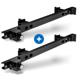 Stack Lock - Mount Compatible with Milwaukee Packout Organizers