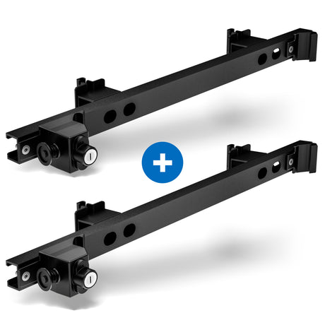 Stack Lock - Mount Compatible with Milwaukee Packout Organizers