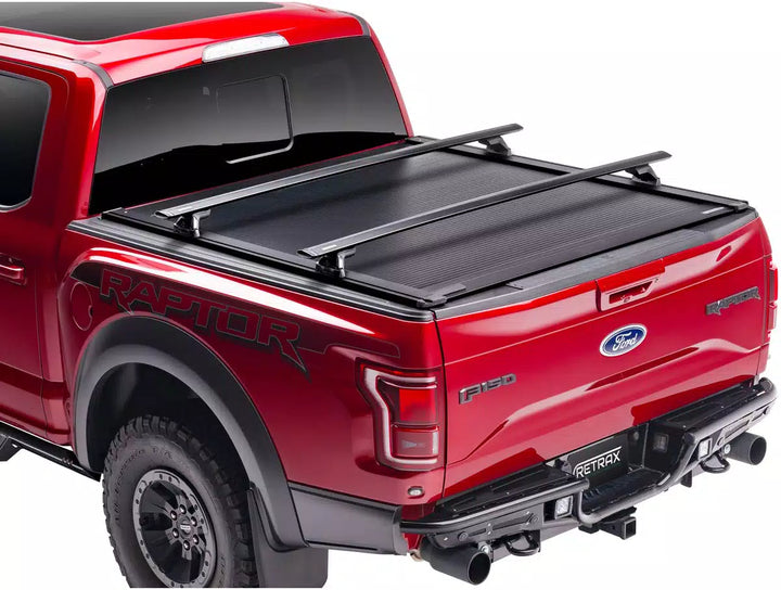 Retrax PowertraxONE XR Electric Retractable Tonneau Cover w/ T-Slot Rails