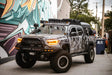 XTR Offroad Roof Rack (2005-2015 Toyota Tacoma) – View 1 | Xtrusion Overland