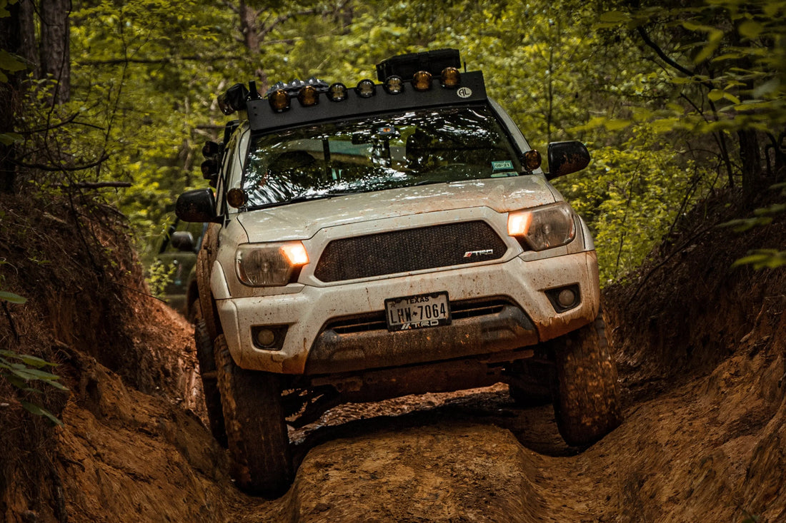 XTR Offroad Roof Rack (2005-2015 Toyota Tacoma)