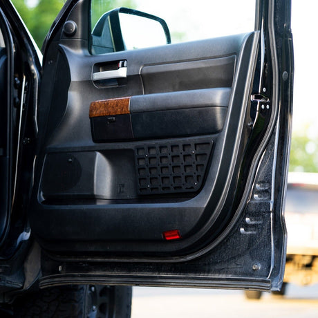 2nd Gen Sequoia Door Molle Panels (08 - 22) - Xtrusion Overland