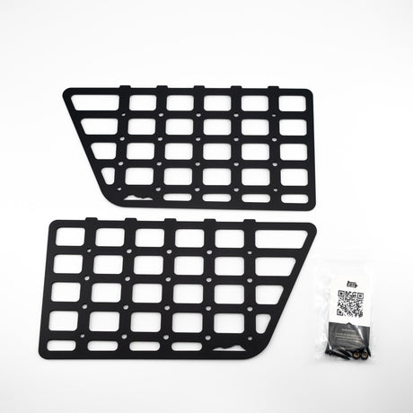 2nd Gen Sequoia Door Molle Panels (08 - 22) - Xtrusion Overland