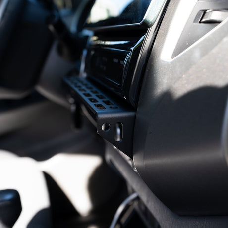 2nd Gen Tacoma (05 - 15) Center Console Modular Accessory Dash Mount (MAM) - Xtrusion Overland