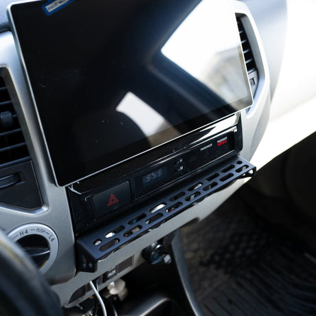 2nd Gen Tacoma (05 - 15) Center Console Modular Accessory Dash Mount (MAM) - Xtrusion Overland