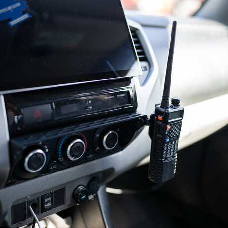 2nd Gen Tacoma (05 - 15) Center Console Modular Accessory Dash Mount (MAM) - Xtrusion Overland