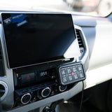 2nd Gen Tacoma (05 - 15) Center Console Modular Accessory Dash Mount (MAM) - Xtrusion Overland