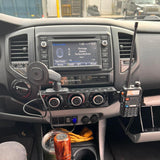 2nd Gen Tacoma (05 - 15) Center Console Modular Accessory Dash Mount (MAM) - Xtrusion Overland