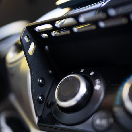 2nd Gen Tacoma (05 - 15) Center Console Modular Accessory Dash Mount (MAM) - Xtrusion Overland
