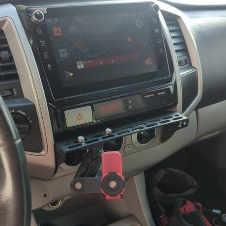 2nd Gen Tacoma (05 - 15) Center Console Modular Accessory Dash Mount (MAM) - Xtrusion Overland