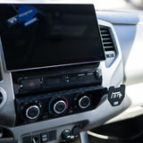 2nd Gen Tacoma (05 - 15) Center Console Modular Accessory Dash Mount (MAM) - Xtrusion Overland