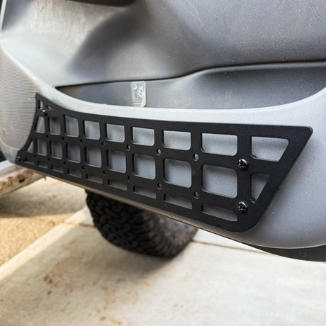 2nd Gen Tacoma Door Molle Panels (2005 - 2011) - Xtrusion Overland