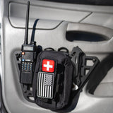 2nd Gen Tacoma Door Molle Panels (2012 - 2015) - Xtrusion Overland