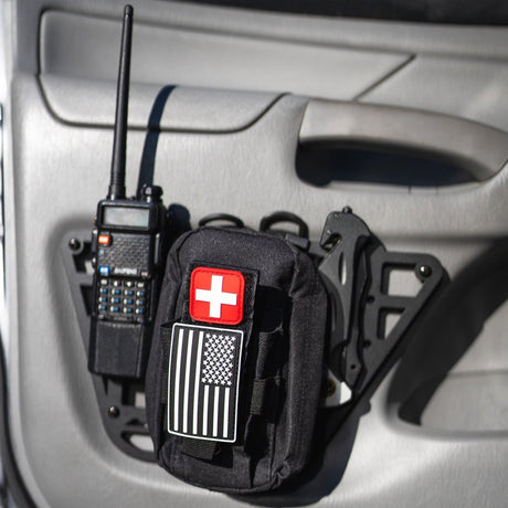 2nd Gen Tacoma Door Molle Panels (2012 - 2015) - Xtrusion Overland