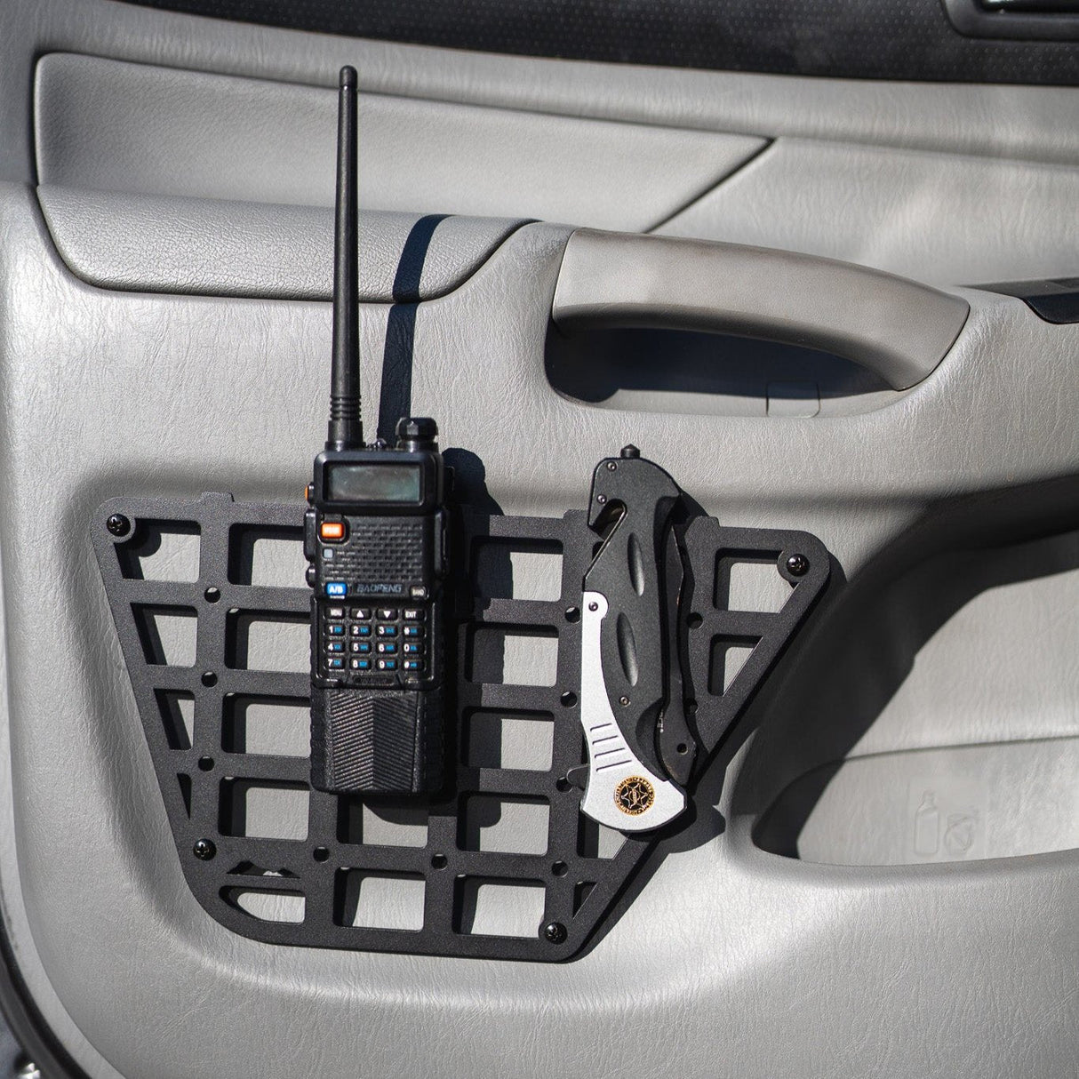 2nd Gen Tacoma Door Molle Panels (2012 - 2015) - Xtrusion Overland