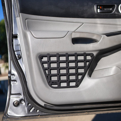 2nd Gen Tacoma Door Molle Panels (2012 - 2015) - Xtrusion Overland