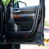 2nd Gen Tundra Door Molle Panels (07 - 13) - Xtrusion Overland