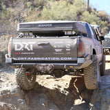 Toyota Tacoma High Clearance Rear Bumper / 2nd Gen / 2005-2015
