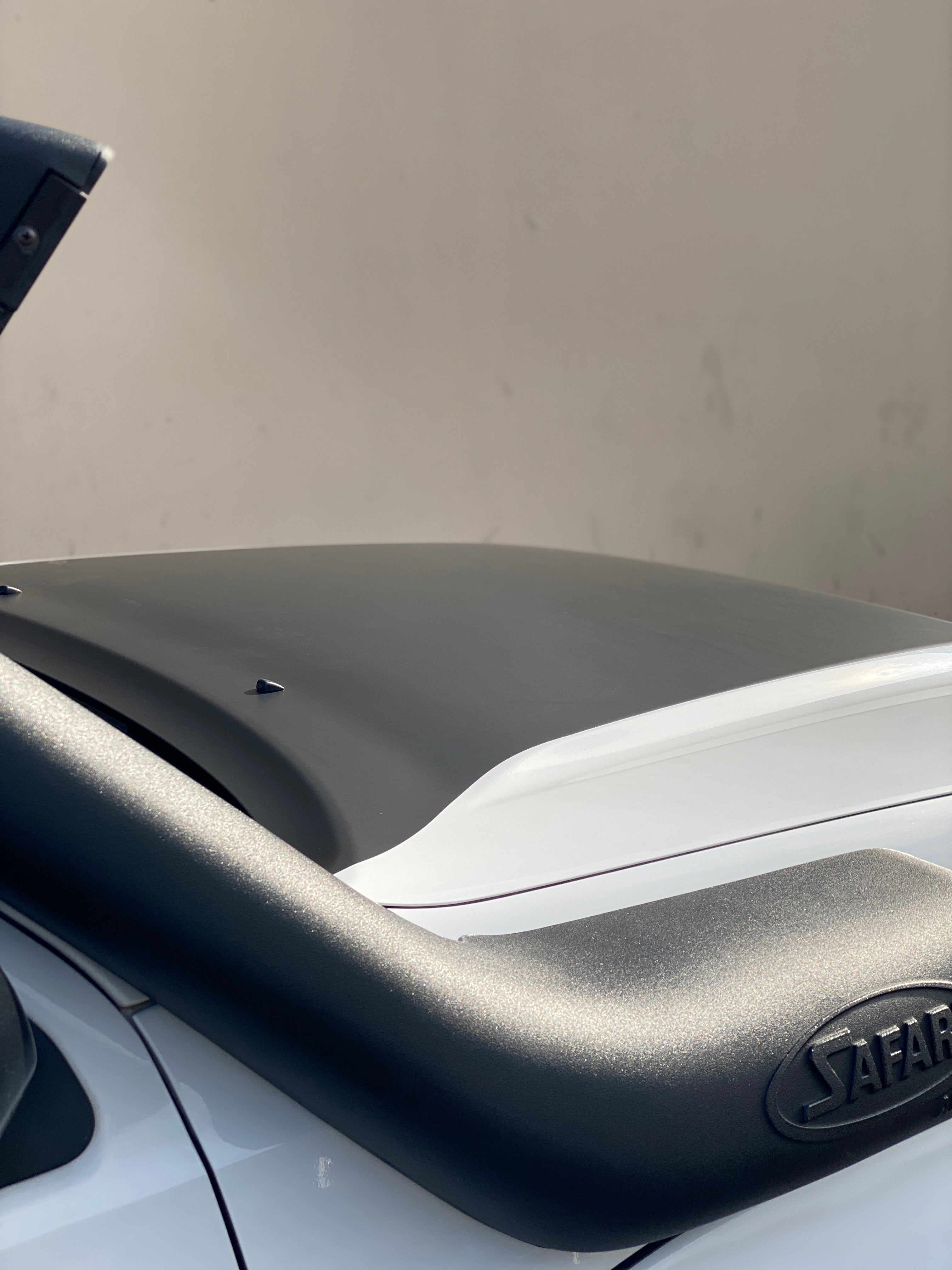 Tacoma Hood Stamp 2nd Gen (2012-2015)