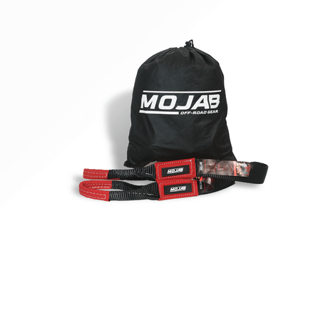 2''x4' Short Strap / Winch Strap (Lifetime Warranty) - Xtrusion Overland