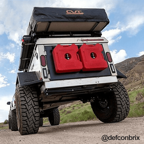 3 Gallon Gasoline - Xtrusion Overland