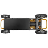 3 Ton Big Wheel Off Road Jack - Xtrusion Overland