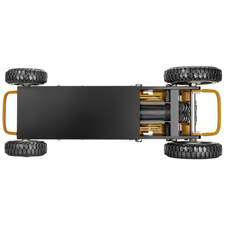 3 Ton Big Wheel Off Road Jack - Xtrusion Overland
