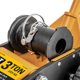 3 Ton Big Wheel Off Road Jack - Xtrusion Overland