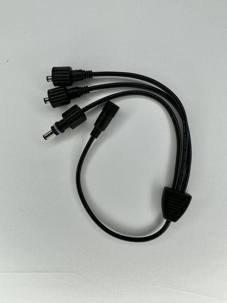 3-way Power Splitter for GoFluxx LED Strip - Xtrusion Overland