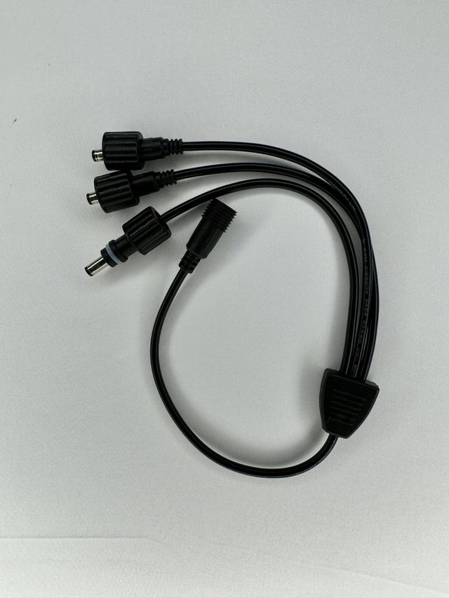 3-way Power Splitter for GoFluxx LED Strip - Xtrusion Overland