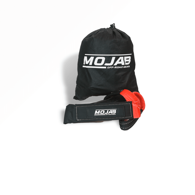 3'' x 4' Short Strap / Winch Strap (Lifetime Warranty) - Xtrusion Overland