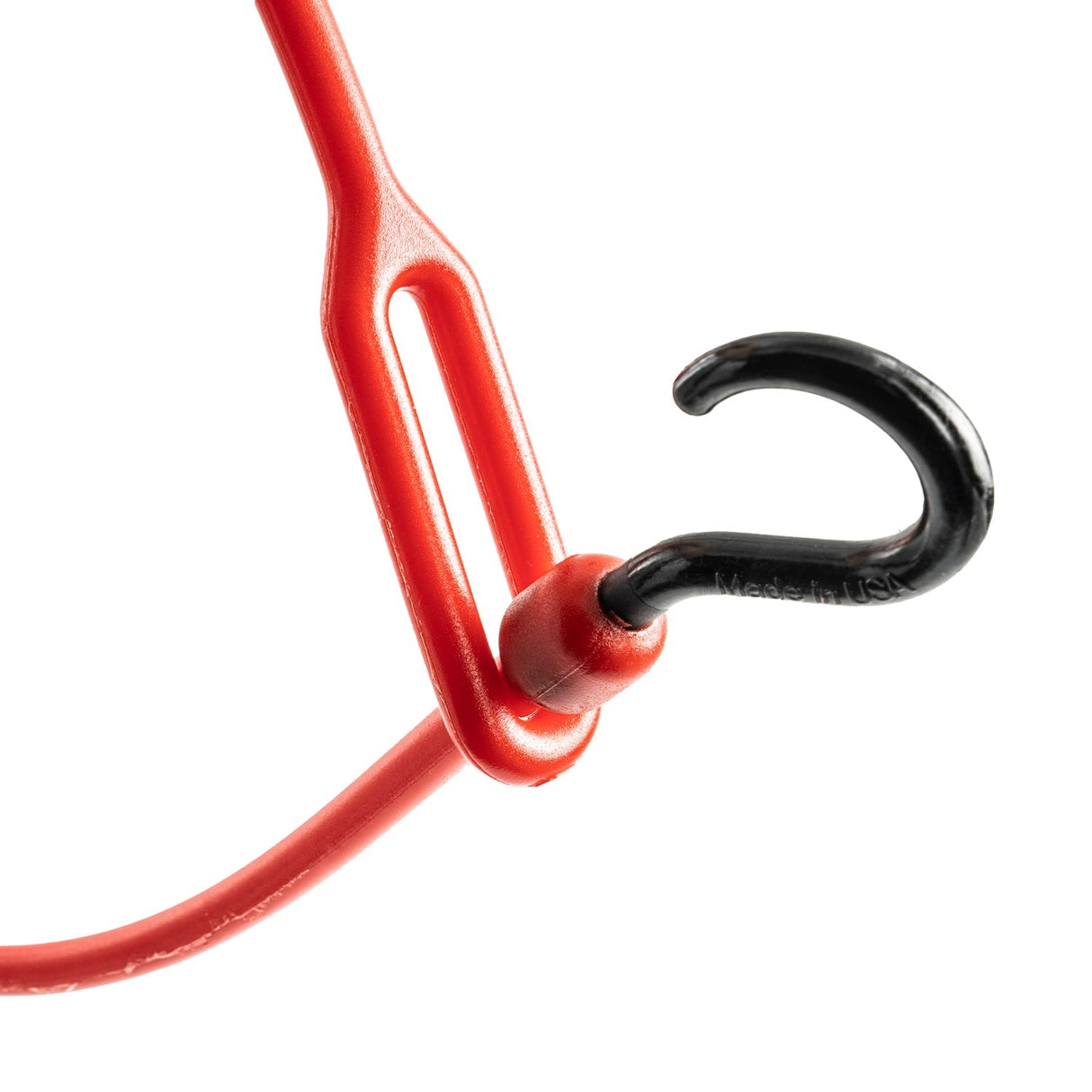 30" Loop End Heavy Duty Poly Bungee Cord, 4 Pack - Xtrusion Overland