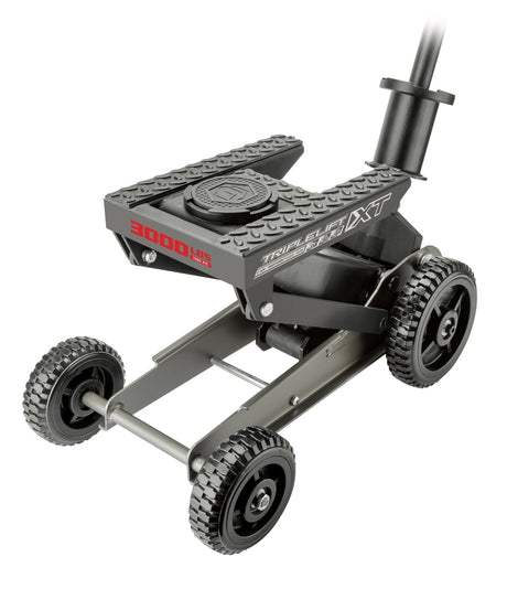 3000lbs Big Wheel Off Road Triple Lift - Xtrusion Overland