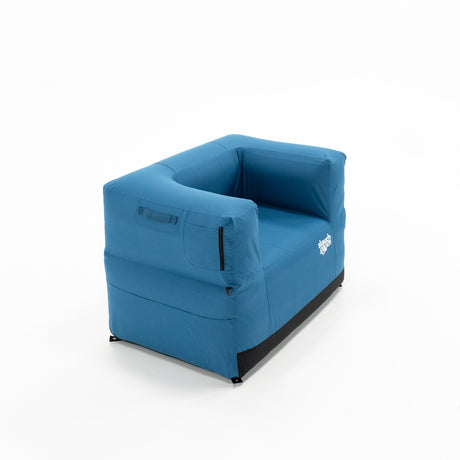 Basecamp Blue Solo
