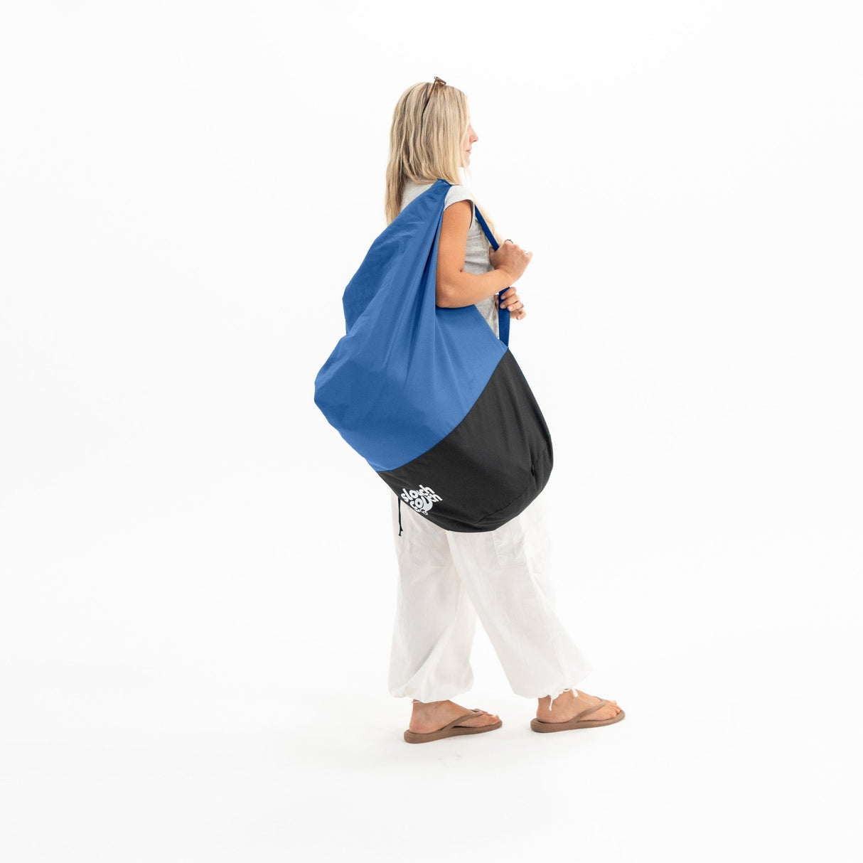 Basecamp Blue