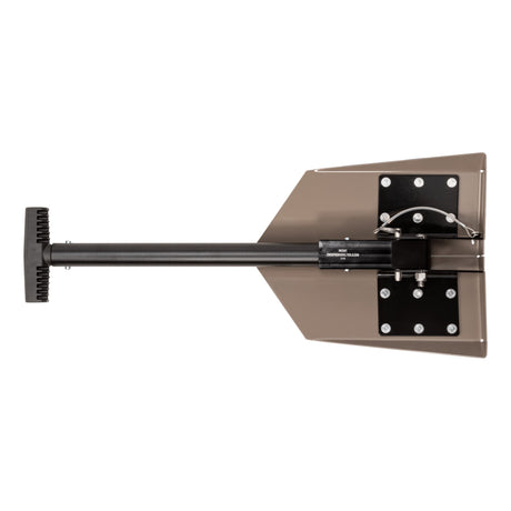 DMOS Delta Shovel