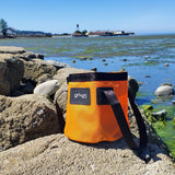 DMOS The Ruck Bucket - Foldable Camping Water Bucket