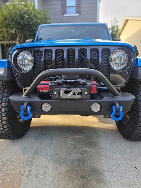 3/4'' Extreme duty Aluminum D-Shackle set (9T)-Ceramic coated (LIFETIME WARRANTY*)-Red,Orange and American flagShackles are scheduled for delivery during the week commencing July 6th - Xtrusion Overland