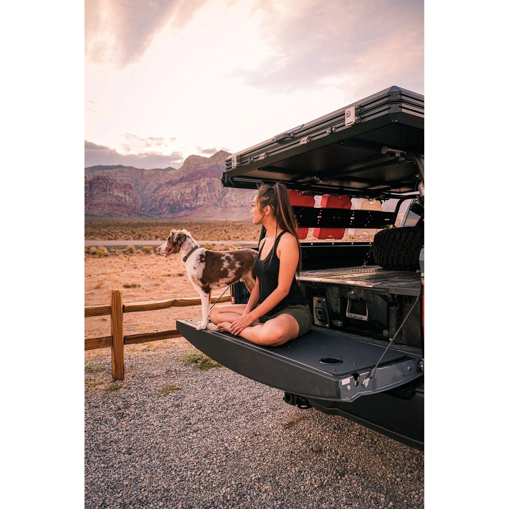 TrailGate Panel for Ram Trucks