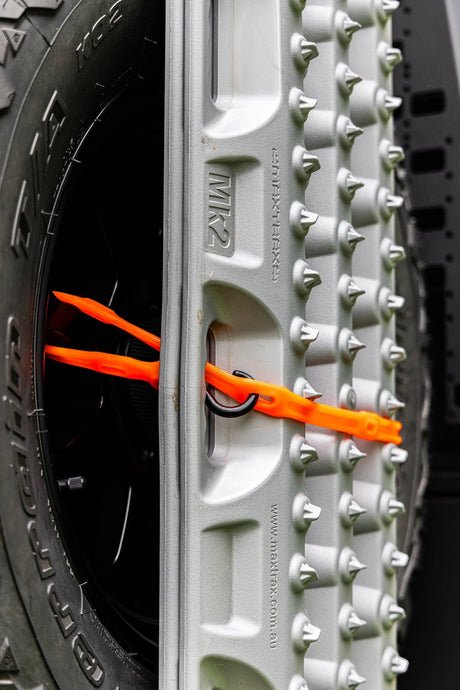 36" Adjust-A-Strap® Adjustable Bungee Strap 4 Pack - Xtrusion Overland
