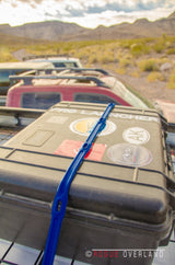 36" Adjust-A-Strap® Adjustable Bungee Strap 4 Pack