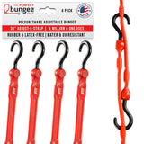 36" Adjust-A-Strap® Adjustable Bungee Strap 4 Pack