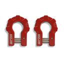 MOJAB 3/4'' Aluminum D-Shackle set-9 Ton