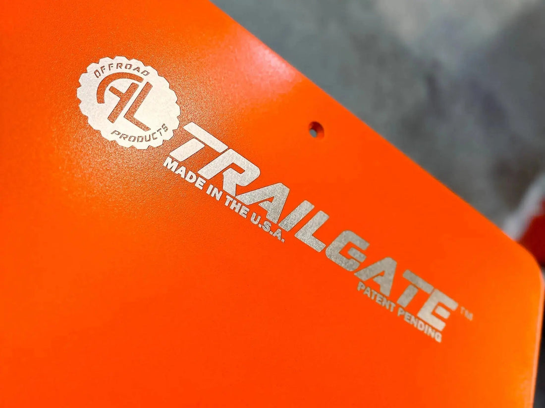 TACOMABEAST Edition Trailgate Panel