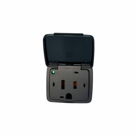 Toyota Interior Outlet Upgrade Kit by Guild Outfitters