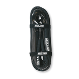 3/8'' x 85' Double Braided Winch Rope with Removeable forged winch hook - Xtrusion Overland
