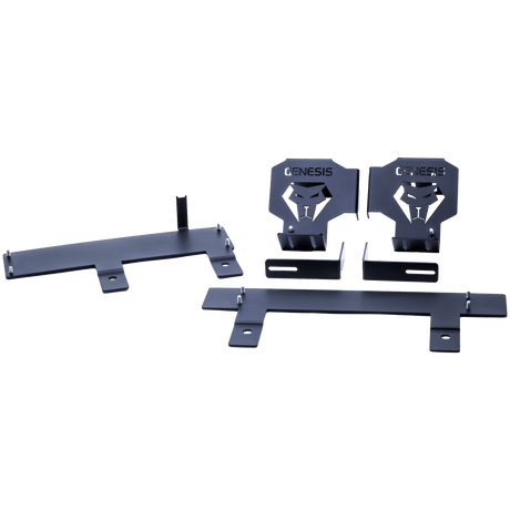 392 & Diesel Wrangler Dual Battery System - Under Seat - Xtrusion Overland
